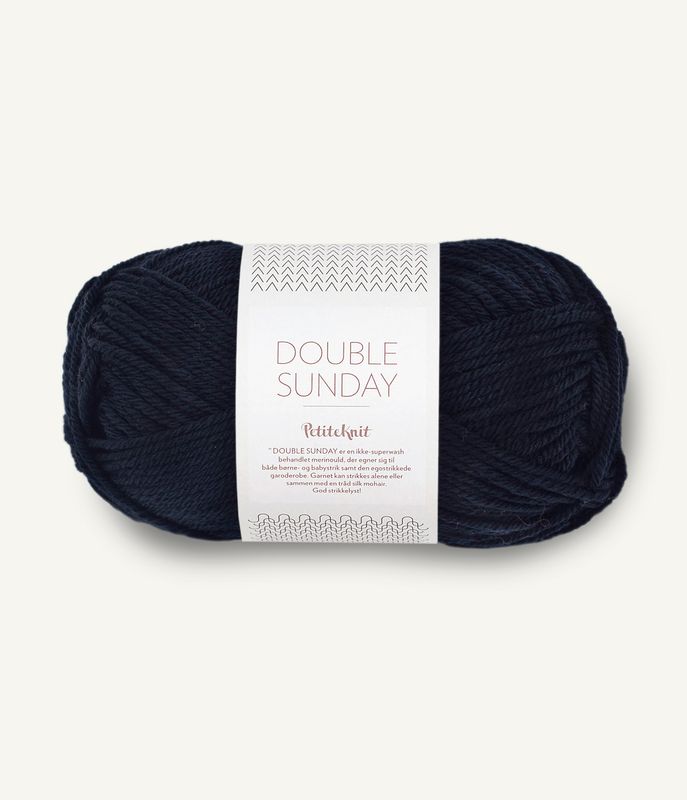 UT PetiteKnit Double Sunday 5581 Sailor In The Dark